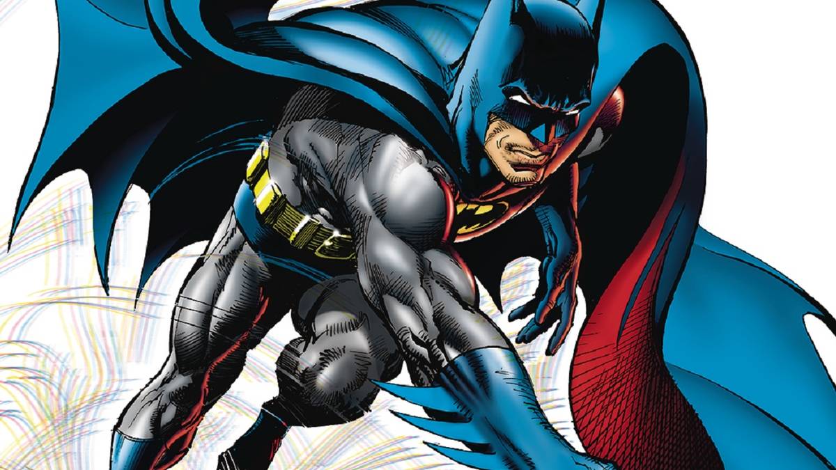 The Evolution of the Spikes on Batman's Gloves, image size:1200x675