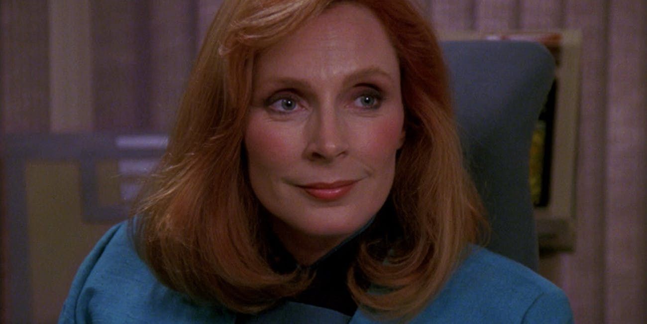 Picard Theres A Good Chance Jean Luc Will Reunite With Beverly Crusher