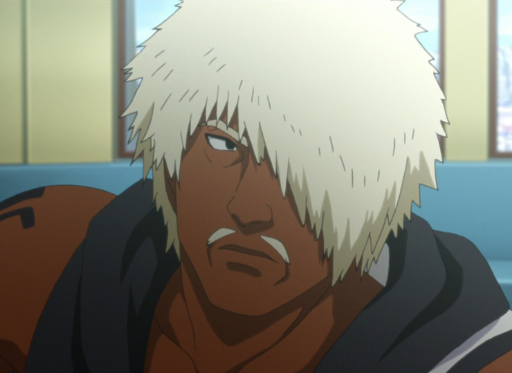 Featured image of post Bald Characters In Naruto Shinobi or kunoichi when female are warrior ninja in the naruto world with a variety of potent abilities
