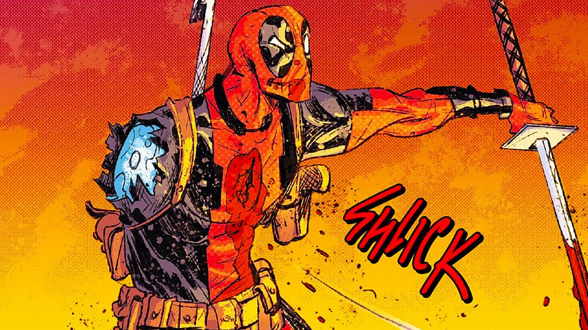Deadpool's Healing Factor Is No Longer a Healing Factor