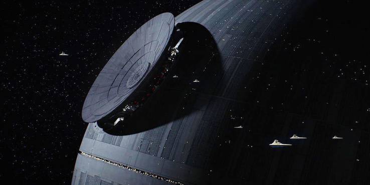 20 Things Only True Fans Know About The Death Star Cbr