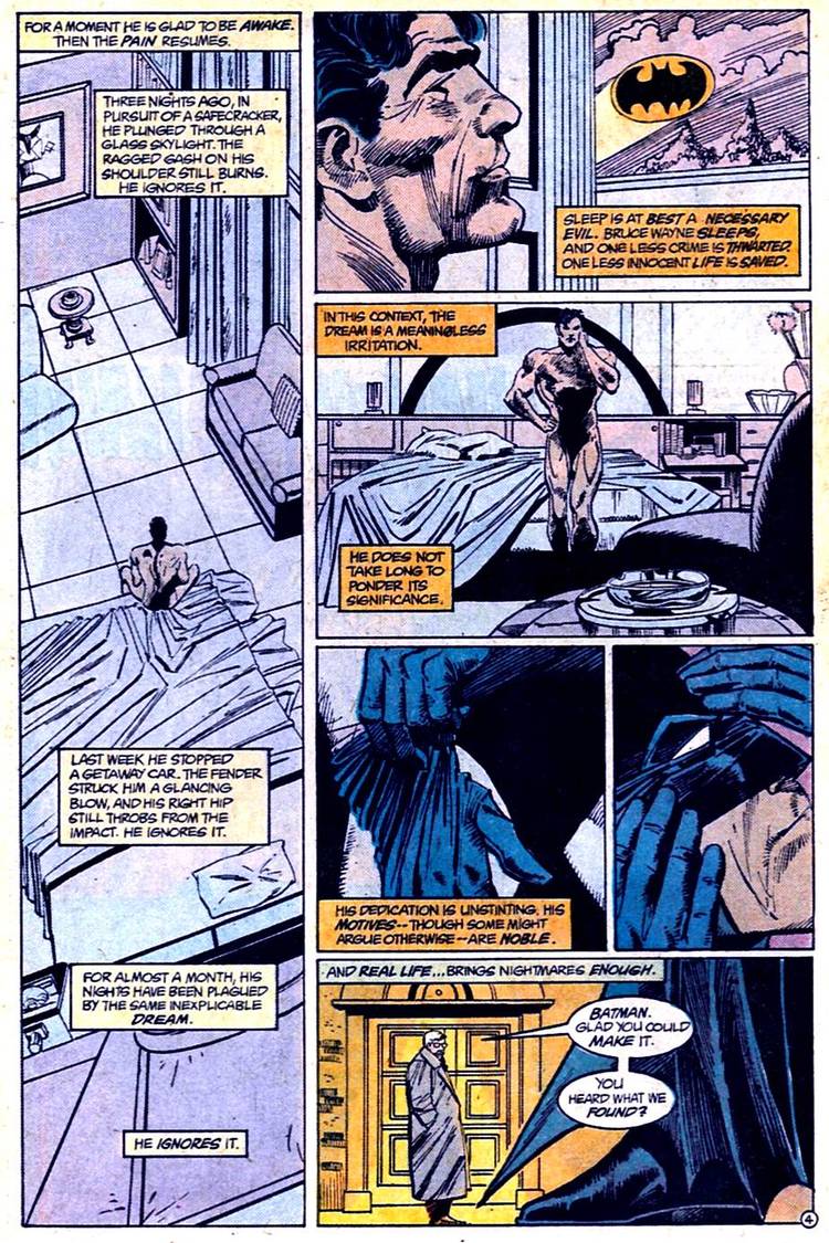How Did Batman React to Jason Todd's Death at the Time?