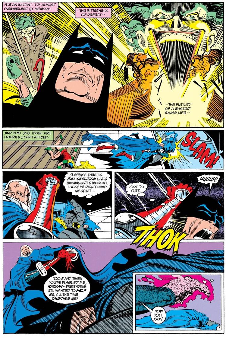 How Did Batman React to Jason Todd's Death at the Time?
