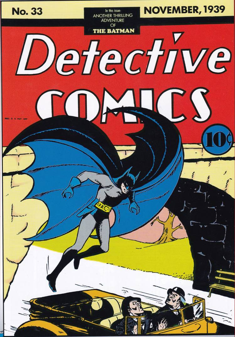 What Was the First Comic Book Cover Homage?