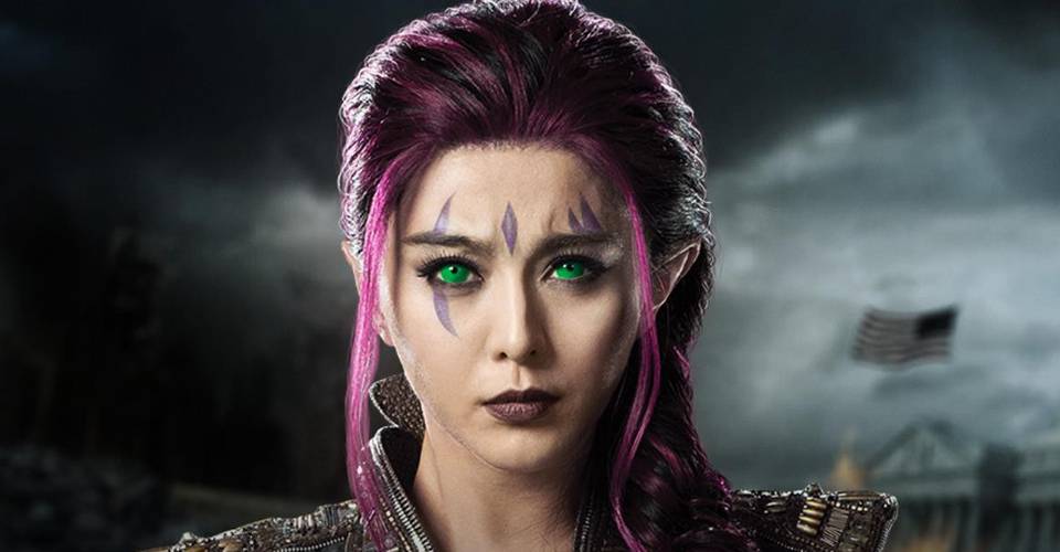 X Men Star Fan Bingbing Faces Over 100 Million In Tax Fines