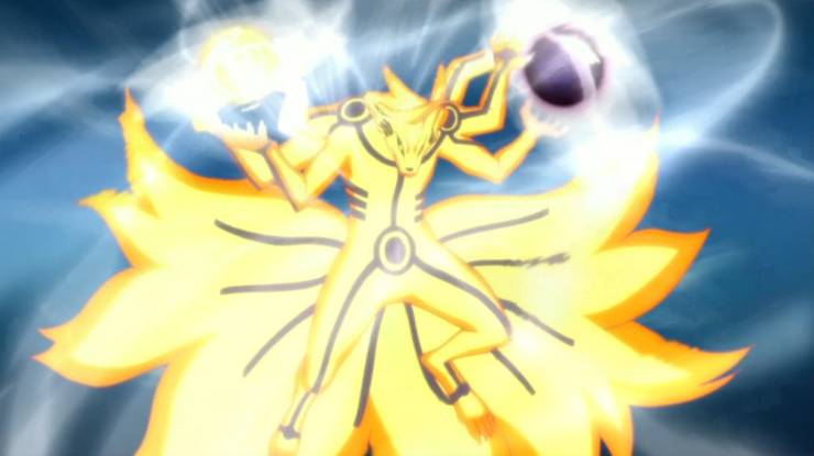 Naruto His 15 Craziest Powers Ranked Cbr Naruto His 15 Craziest Powers Ranked Cbr