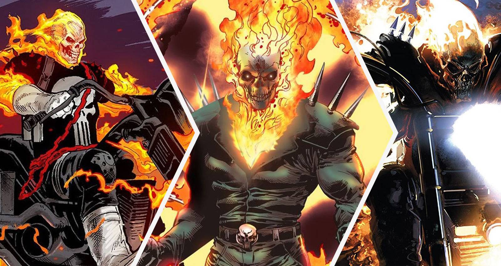 Marvel's Hottest: Ghost Rider's Powers and Abilities, Ranked