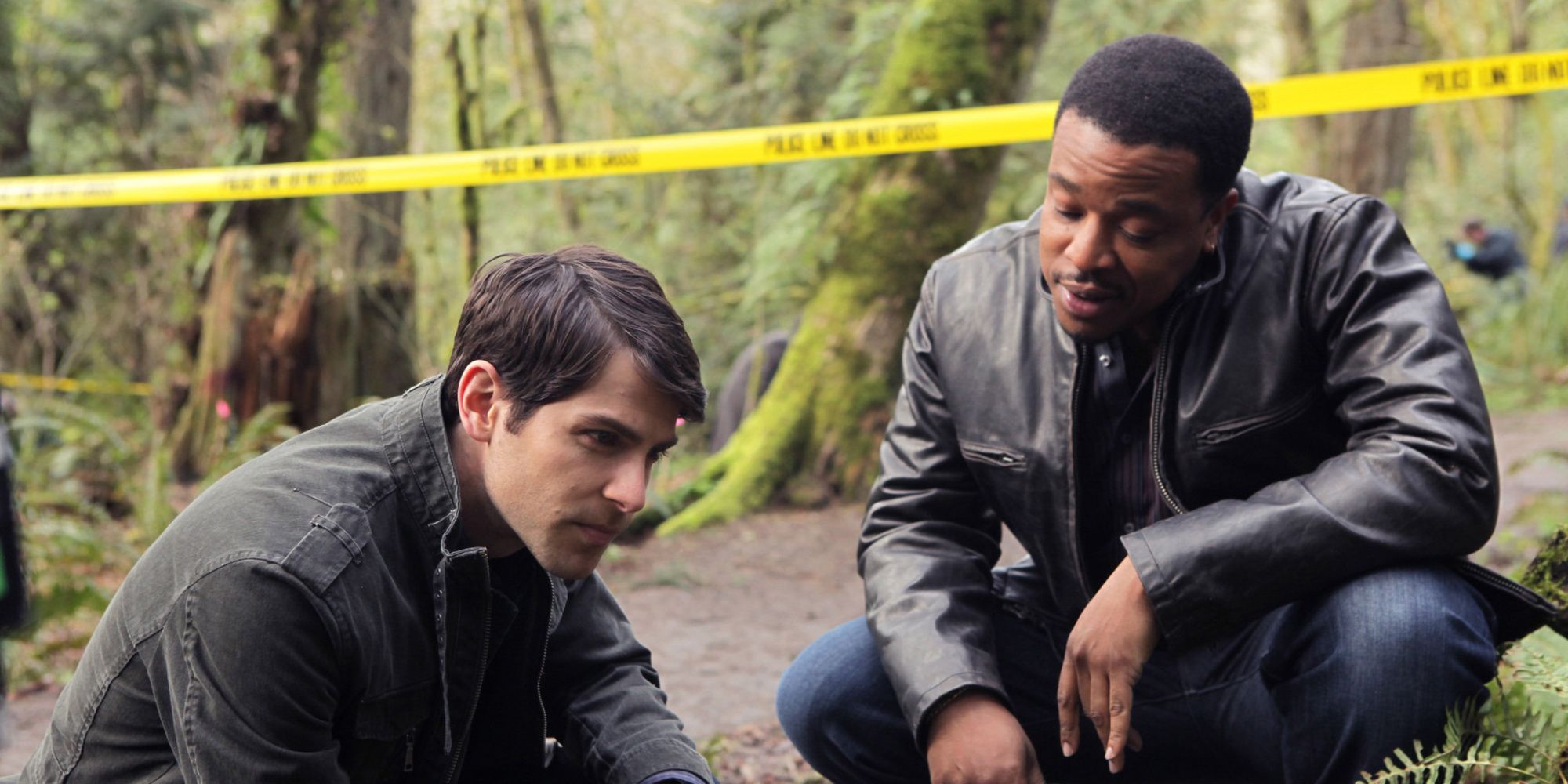 NBC is Developing a Grimm Spinoff CBR