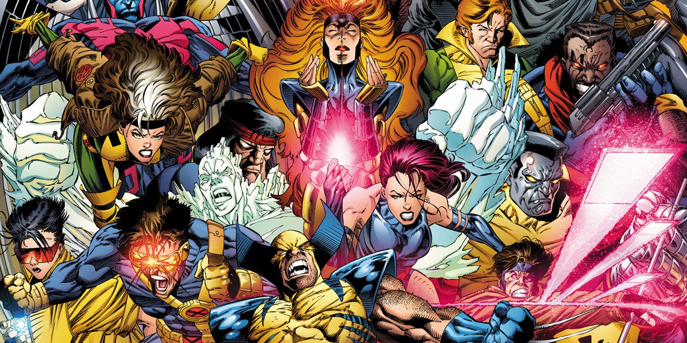 Uncanny X-Men #1 Preview Reveals a New Mutant Liberation Front