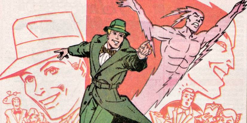 The First 15 DC Superheroes In Chronological Order