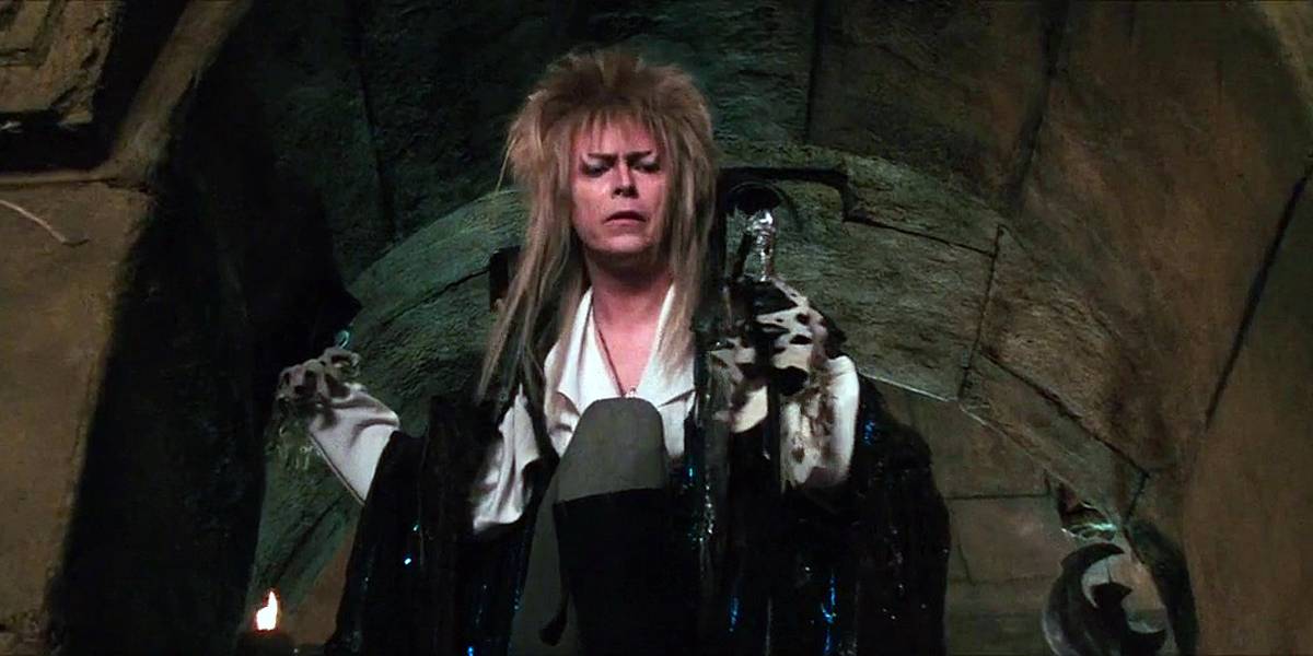 Labyrinth Sequel Script Draft Has Been Completed