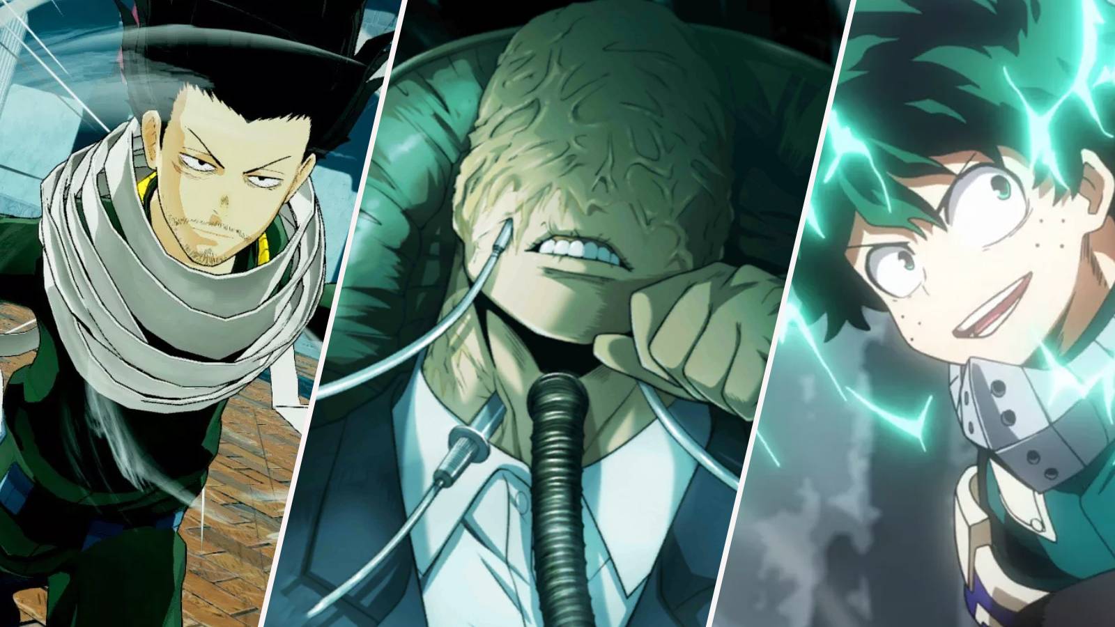 My Hero Academia Strongest Quirks
