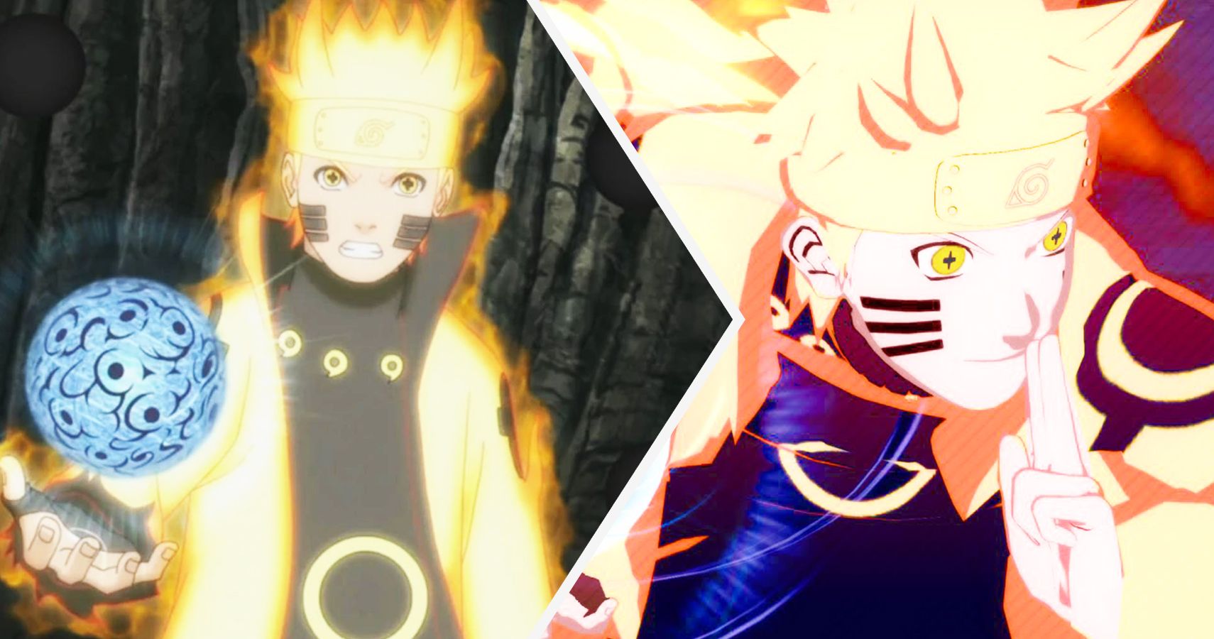 Naruto His 15 Craziest Powers Ranked Cbr