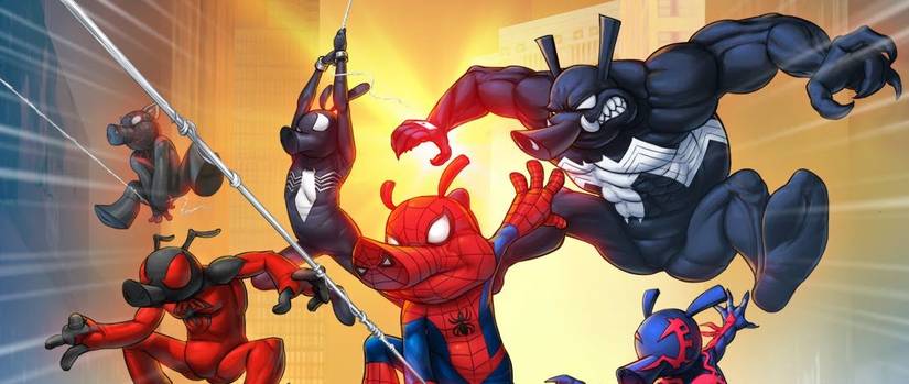 Keeping It Kosher: 15 Things Fans Need to Know About Spider-Verse’s ...