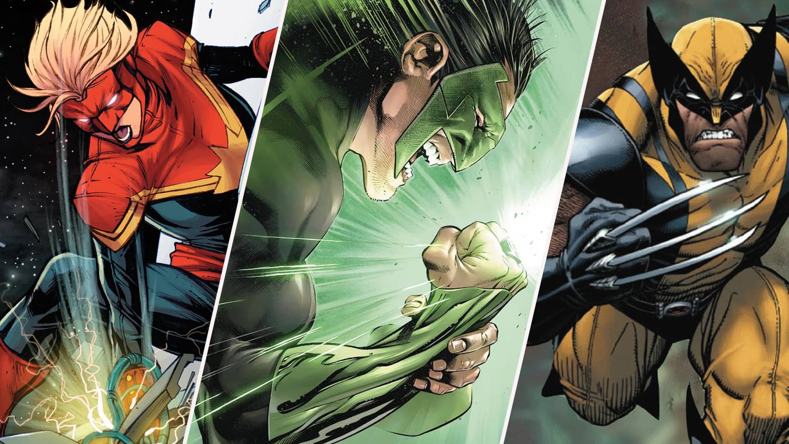 Secret Warriors: 20 Heroes With Hidden Powers Only Real Fans Know About