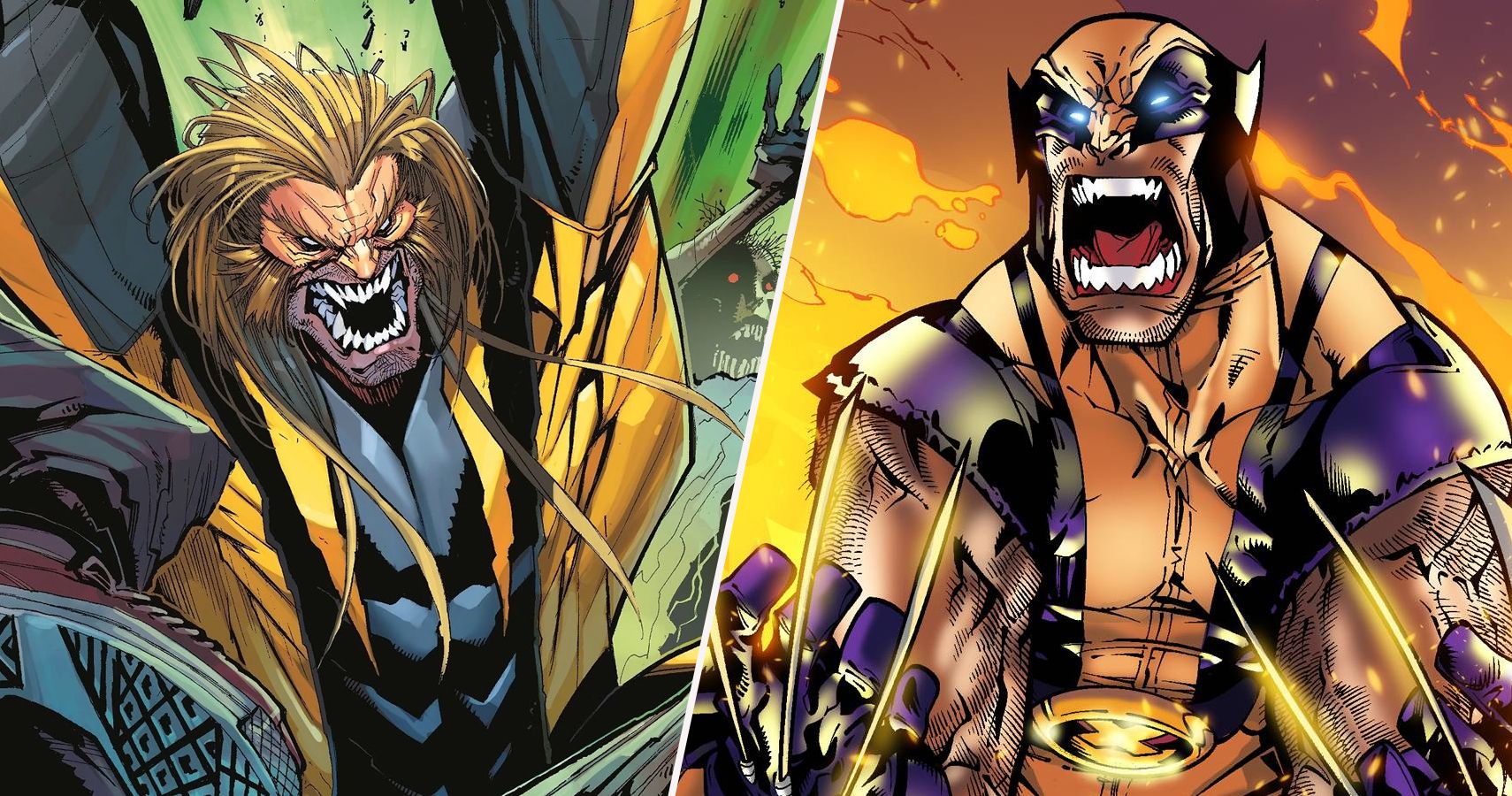 10 Things That Make Sabretooth More Dangerous Than Wolverine (And 10