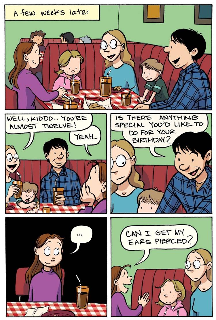 2020 31 Days of Comics Challenge - Comic For Kids
