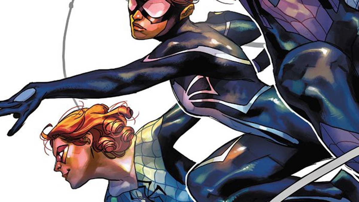 Spider-Geddon's Unexpected Spider-Hero