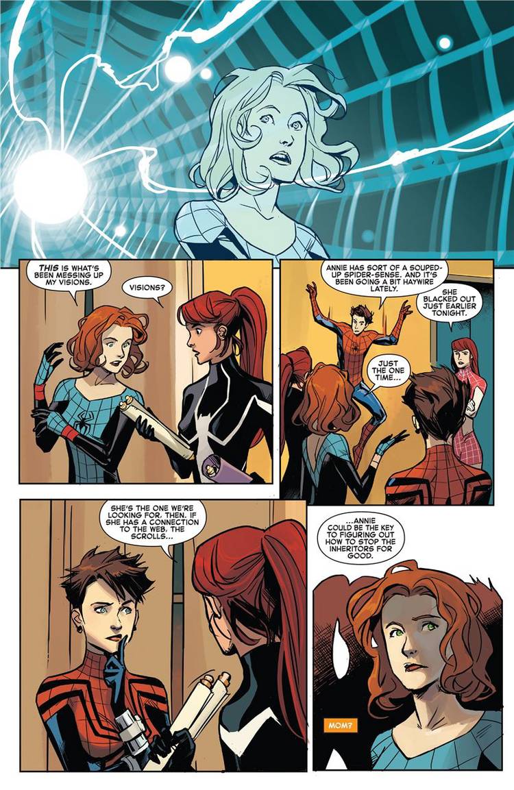 Spider-Geddon's Unexpected Spider-Hero