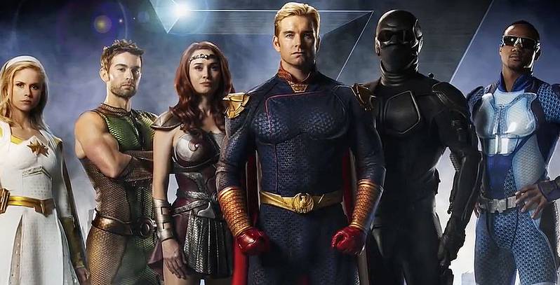 The Boys: Showrunner Eric Kripke REVEALS a Glorious Season 2 Prop  3 The Boys