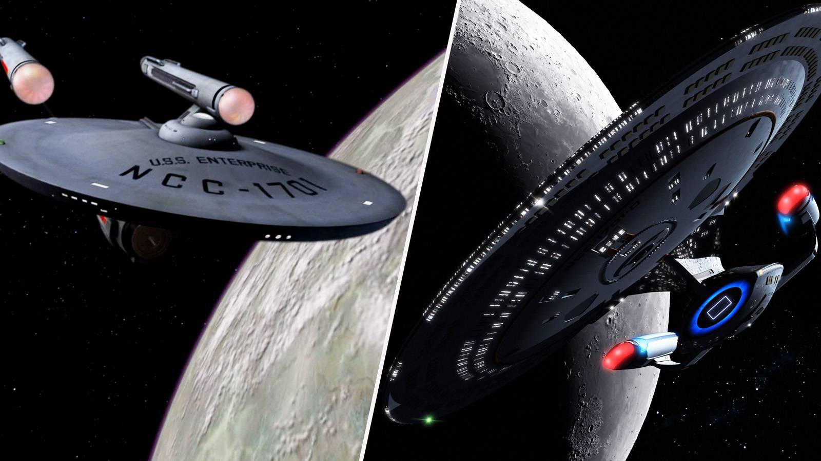 Star Trek: The 15 Most Powerful Versions Of The Enterprise, Ranked