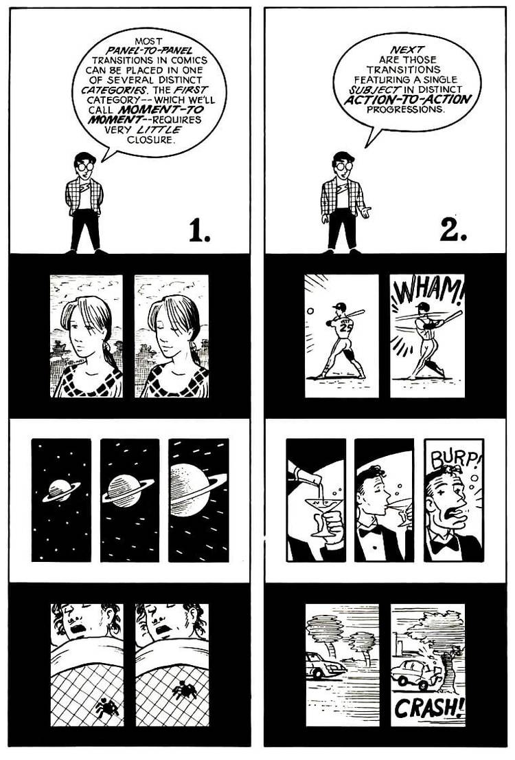 Top Graphic Novels: #15-11