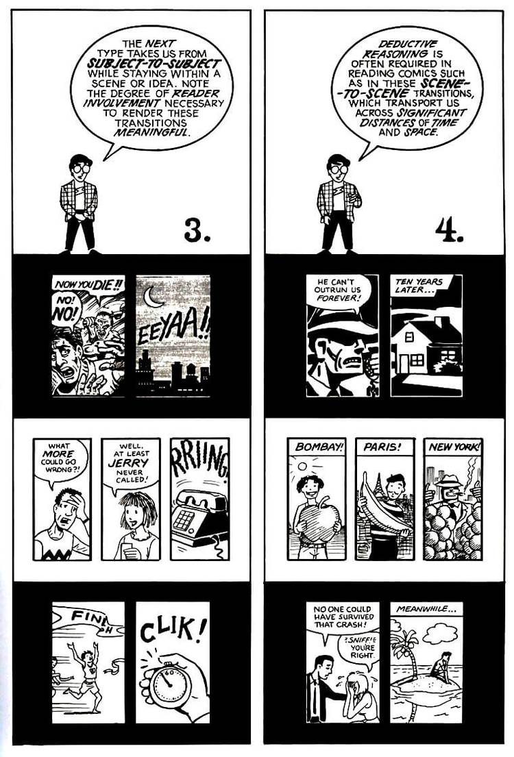 Top Graphic Novels: #15-11