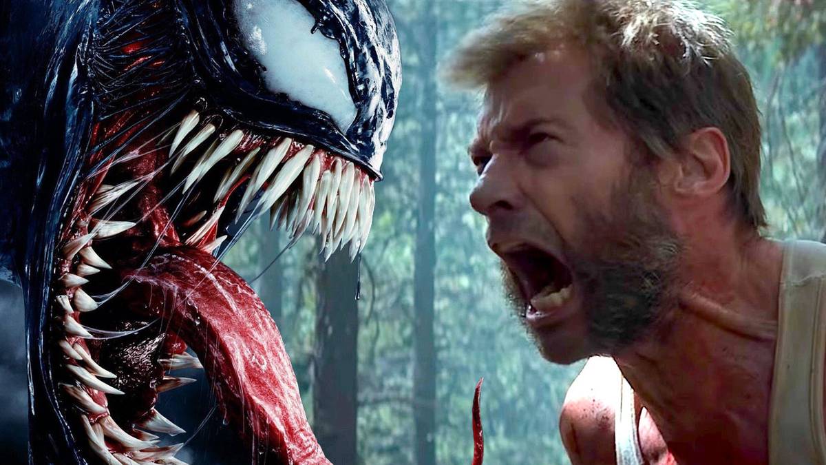 Venom Should Have Taken Its Lead From R-Rated Logan