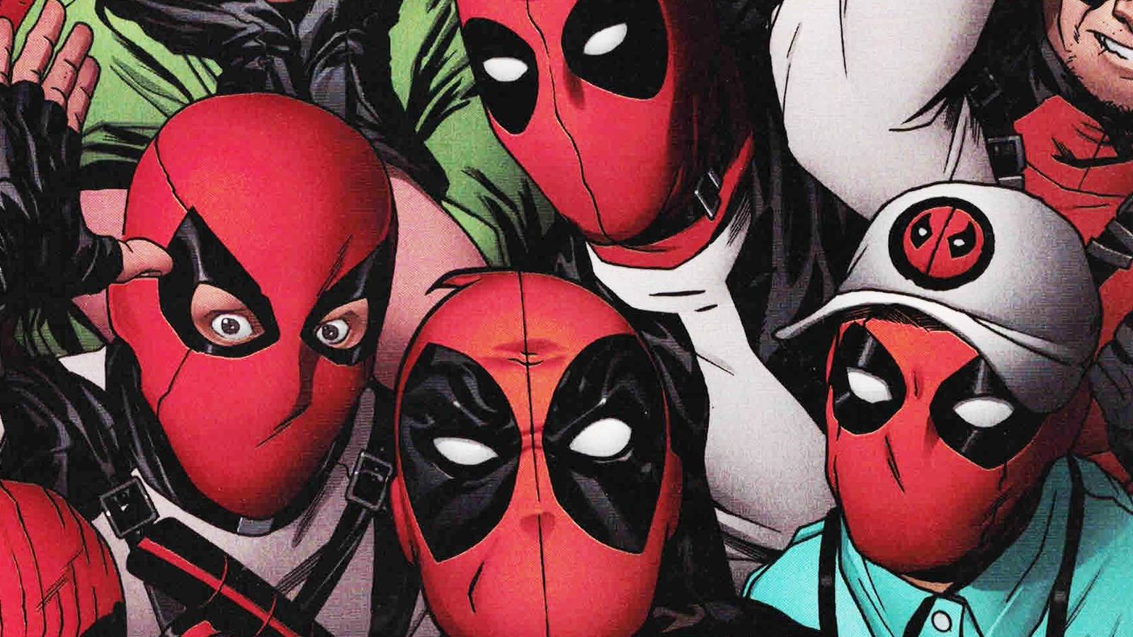 The Merc A La Mode: 20 Of Deadpool's Freshest Costumes, Ranked