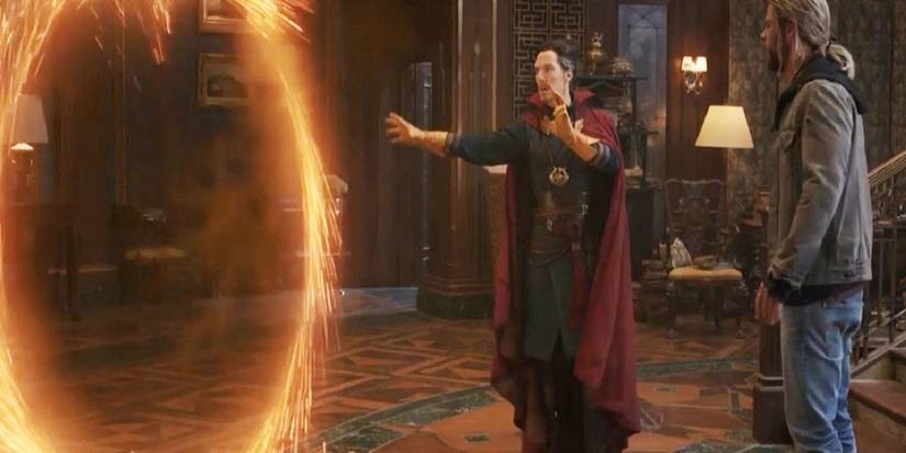 Strange and Mystifying: 20 Most Powerful Spells And Abilities of Doctor ...