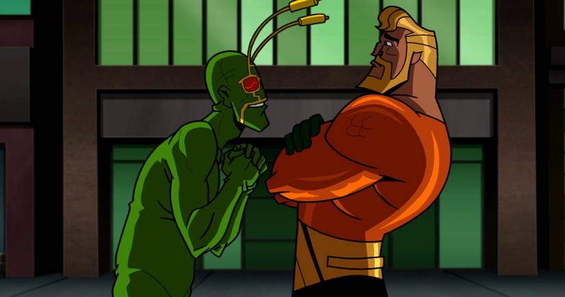 10 Weirdest DC Comic Characters To Have Ever Been Created