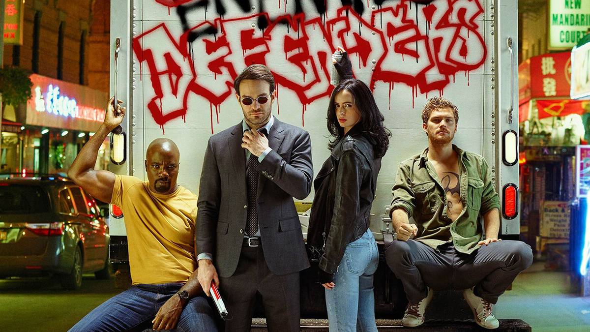 Hulu Open to Reviving Canceled Marvel Netflix Series