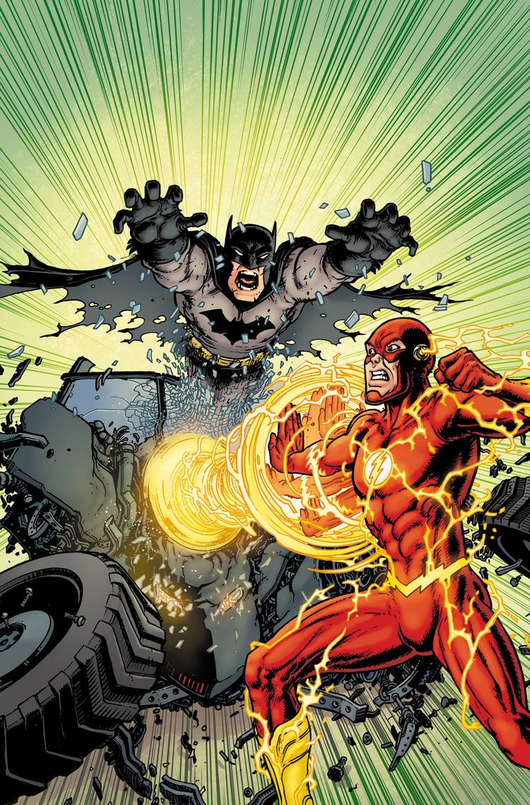 DC Comics' Solicitations for February 2019