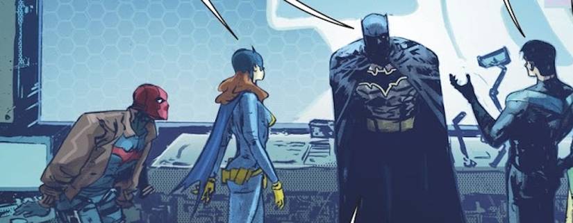 Dark Knight's Mettle: 15 Things That Make The Batman Who Laughs the ...