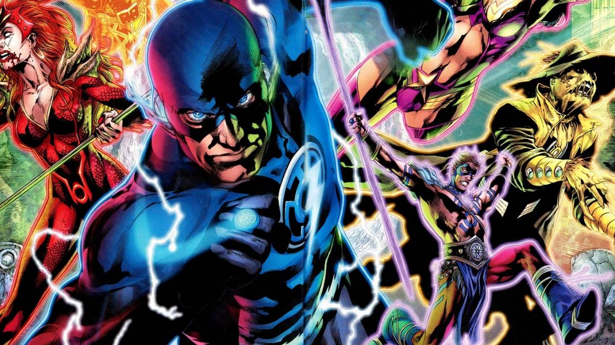 10 DC Characters You Forgot Wore A Lantern Ring