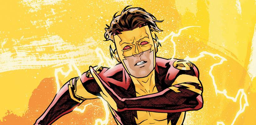 5 Reasons Why Bart Allen Deserved A Better Shot As The Flash (& 5 Why ...