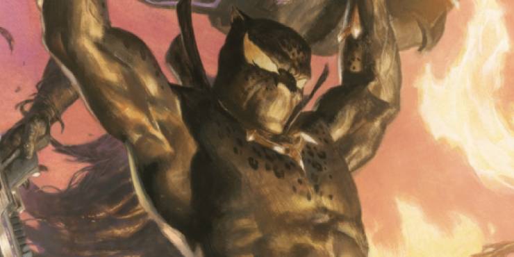 Pantera Negra Imperio Intergaláctico de Wakanda Killmonger header