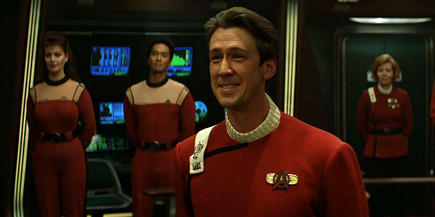 Every Enterprise Captain In Star Trek, Ranked