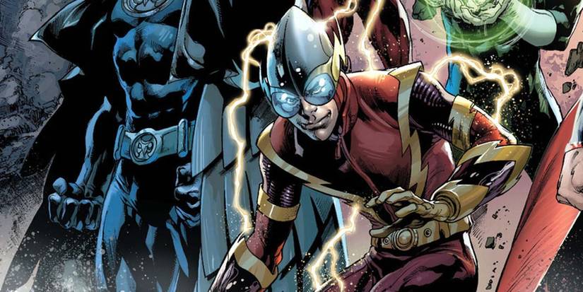 Flashin' Forward: 20 Of The Flash's Best Costumes, Ranked