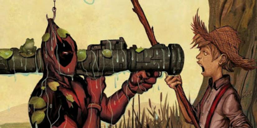 The Merc With The Most: 20 Times Deadpool Was Ridiculously OP