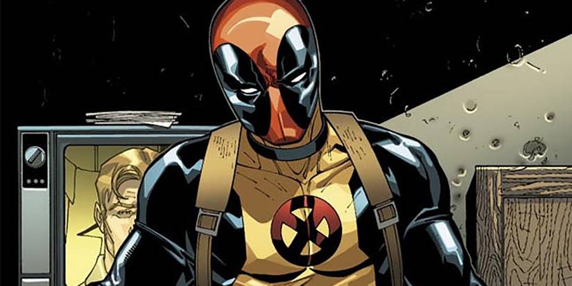 X-Men Anatomy: The 5 Weirdest Things About Deadpool's Body