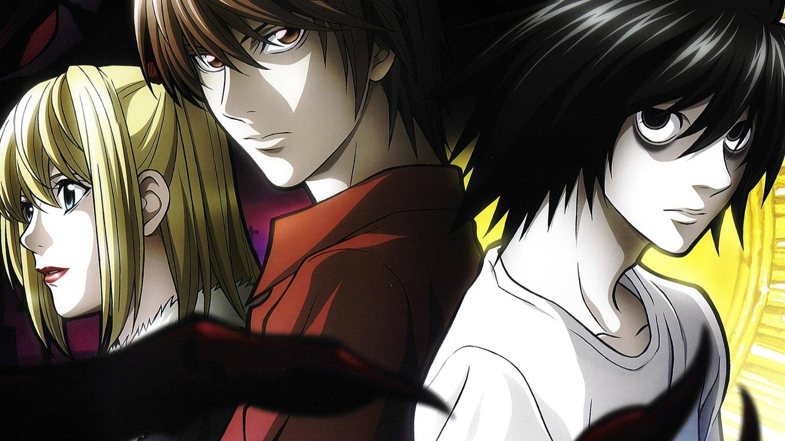 The Myers-Briggs® Personality Types Of Death Note Characters