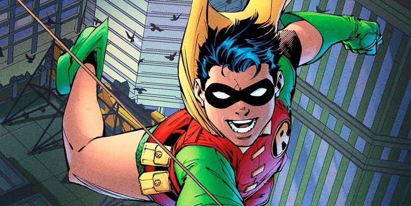 Robin War: 5 Reasons Why Dick Grayson Is The Better Robin (& 5 It's ...