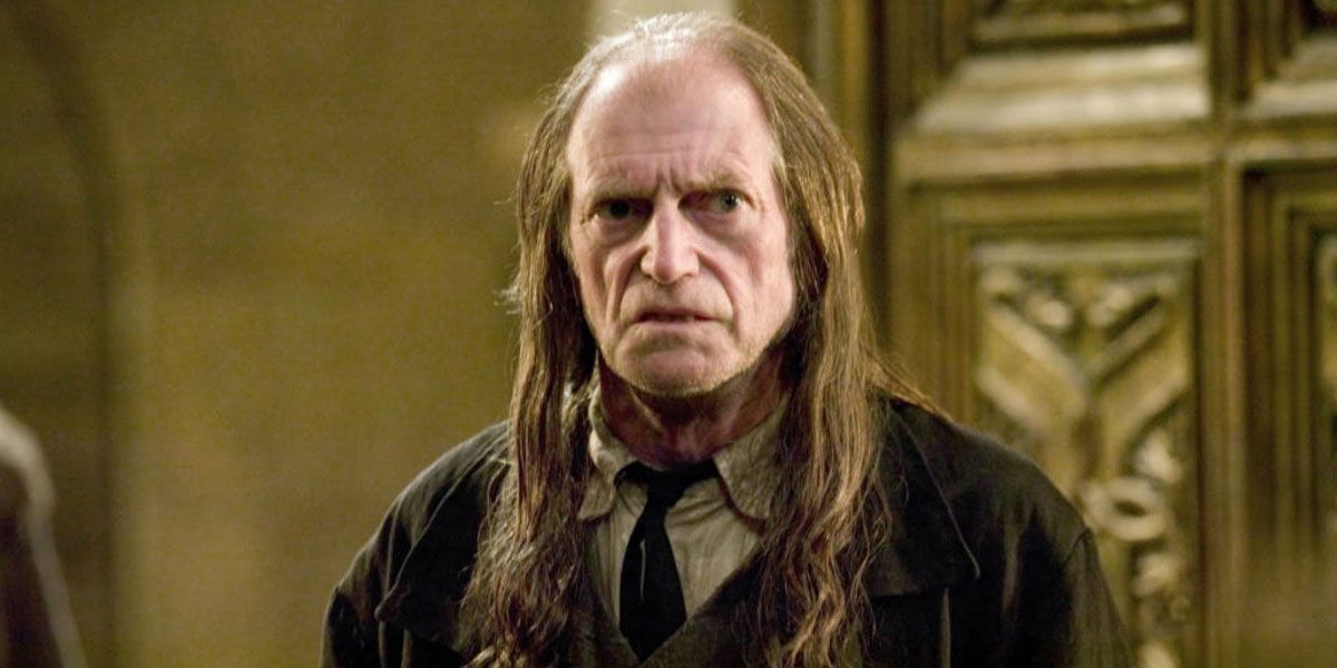 A Dark Harry Potter Theory Gives 1 Hogwarts Villain a Devastating Backstory