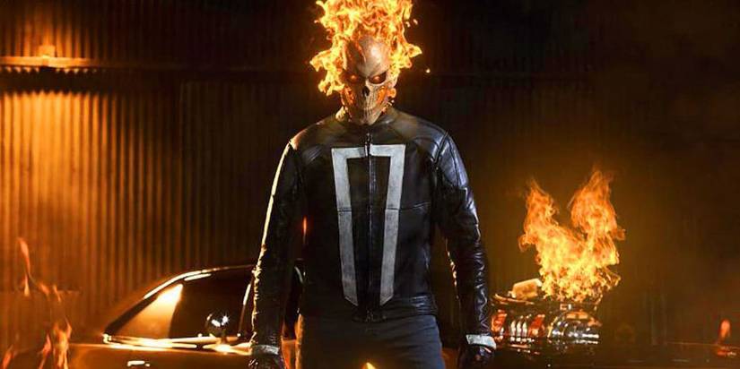 Ghost Rider Buff Marvel's Hottest: Ghost Rider's Powers and Abilities, Ranked