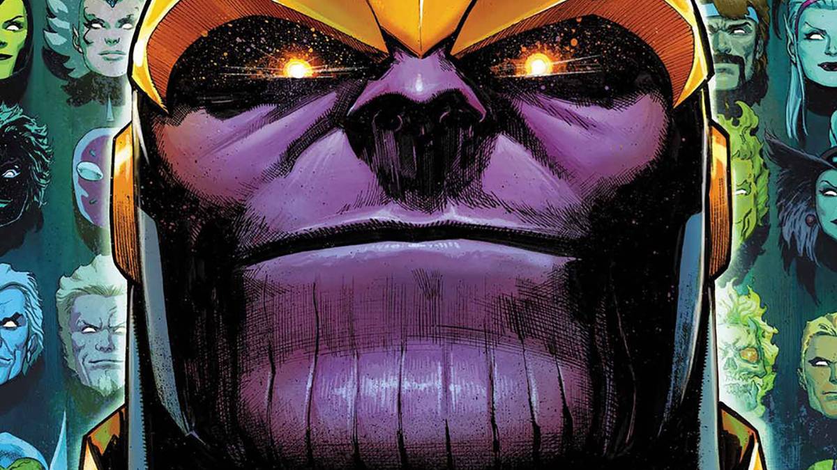 Guardians of the Galaxy Will Introduce New Thanos