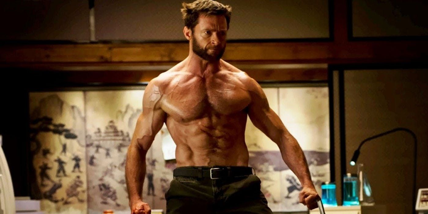 Hugh Jackman Gets Naked to Sell Boots in New Ad Campaign | CBR