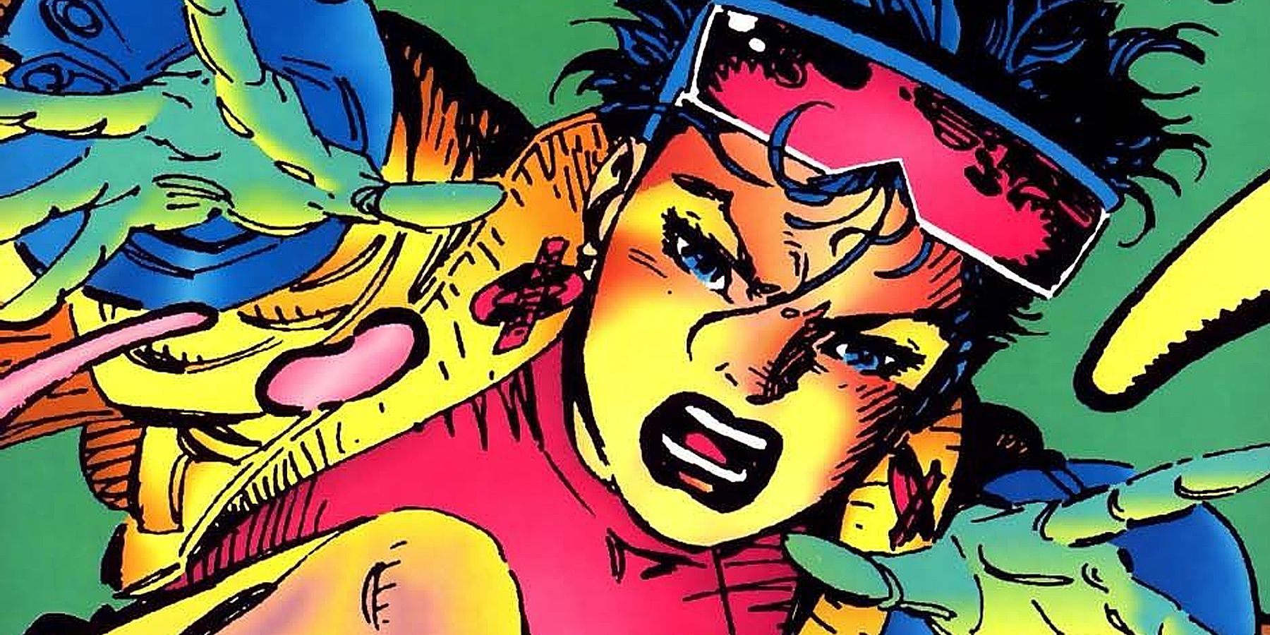 20 Mutants With Powers Nobody Understands Finally Explained