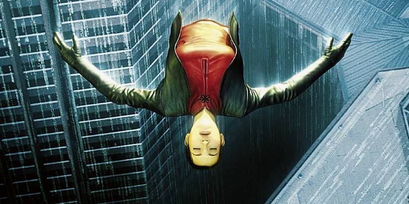Centinal Matrix Reloaded Weapons: The 20 Most Powerful Characters In The Matrix ...
