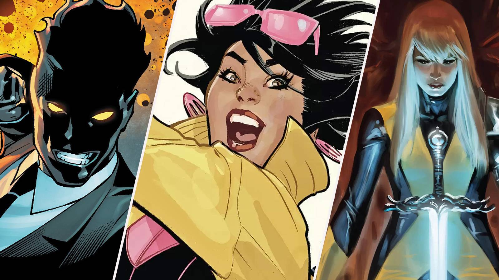 Generation Next: The 25 Most Powerful Young X-Men